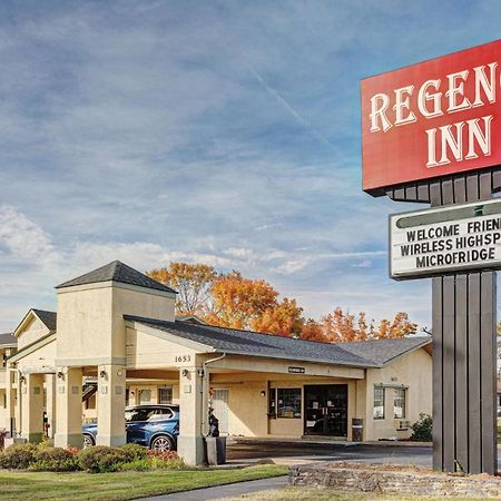 Regency Inn Fayetteville Esterno foto