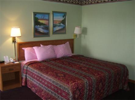Regency Inn Fayetteville Camera foto