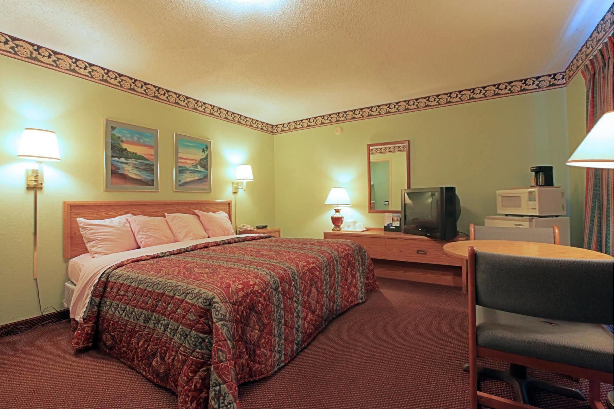 Regency Inn Fayetteville Camera foto