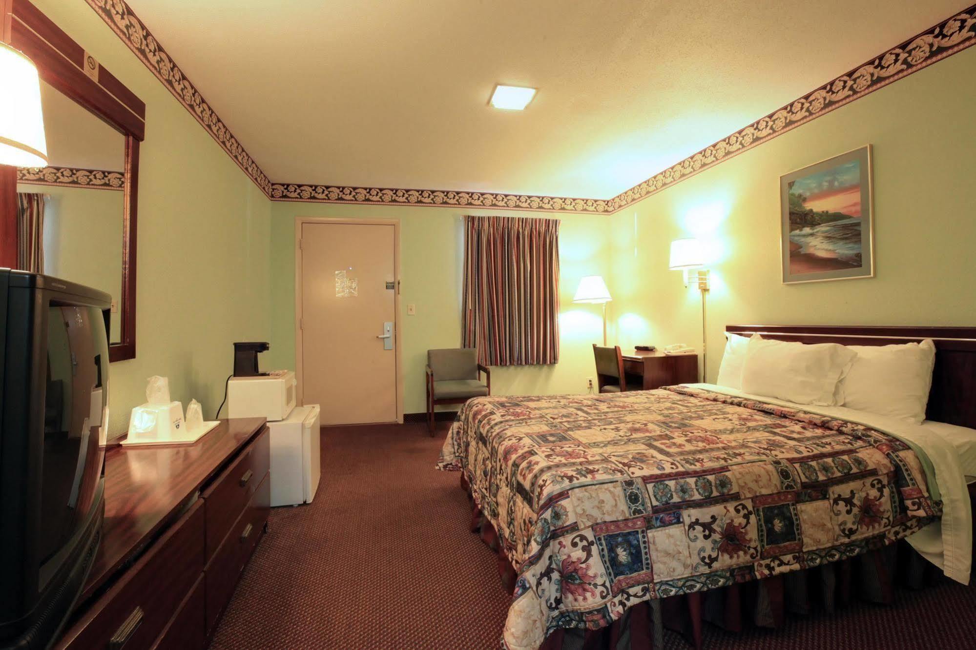 Regency Inn Fayetteville Camera foto