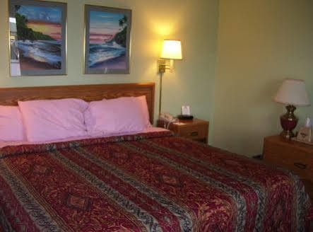 Regency Inn Fayetteville Esterno foto