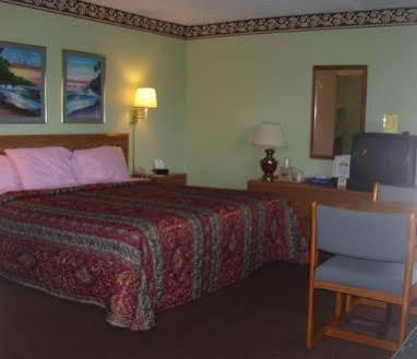Regency Inn Fayetteville Esterno foto